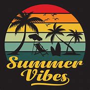 Image result for Summer Vibes Stickers