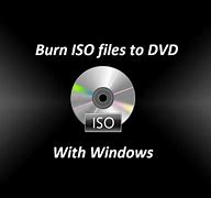 Image result for Burn ISO to DVD Windows 7