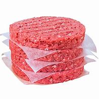 Image result for Frozen Hamburger Patties