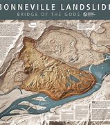 Image result for Bonneville Landslide