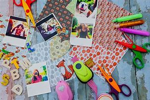 Image result for Scrapbooking Supplies