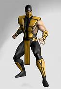 Image result for Mortal Kombat Klassic Scorpion