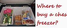 Image result for Small Chest Freezer with Lock