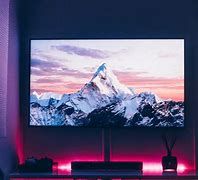 Image result for OLED vs Projector