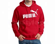 Image result for Puma Logo Hoodie