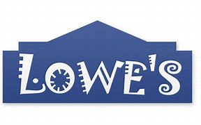 Image result for Lowe's Logo JPEG