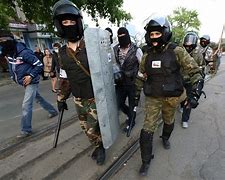 Image result for Ukraine Separatist Riots