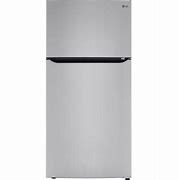 Image result for LG 24 Cu FT Top Freezer Refrigerator