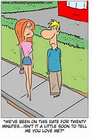 Image result for Funny Dating Cartoons