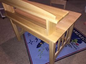 Image result for Little Tikes Wood Desk