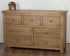 Image result for 7 Drawer Tall Wide Chest of Drawers