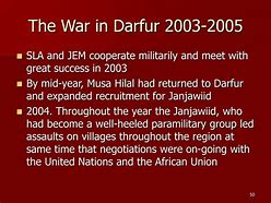 Image result for Darfur Civil War