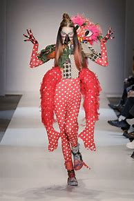 Image result for Weird Fashion Bold