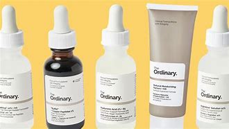Image result for The Ordinary Best Products