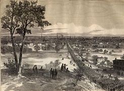 Image result for Assault On Petersburg Civil War