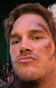 Image result for Chris Pratt Part of Face