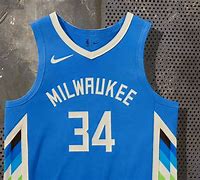 Image result for Milwaukee Bucks City Uniforms