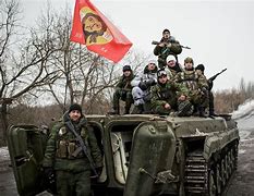 Image result for Ukraine Militia Soldiers