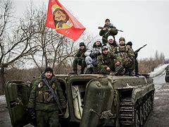 Image result for War in Donbass Today
