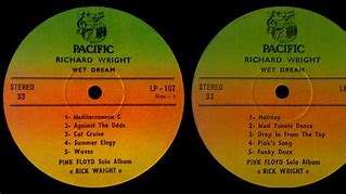 Image result for Richard Wright Pink Floyd