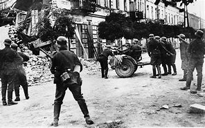 Image result for Warsaw WW2