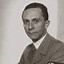 Image result for Joseph Goebbels Photo
