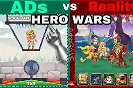 Image result for Hero Wars Mobile-Ad