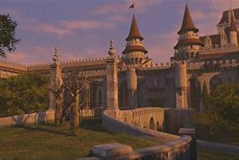 Image result for Shrek Movie Castle