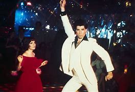 Image result for John Travolta Disco Fever Opening Scene