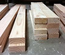 Image result for Lumber Size Char