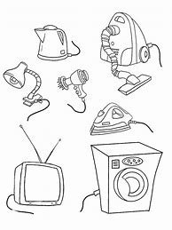 Image result for Appliances Pic