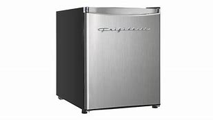 Image result for Black Stainless Steel Upright Freezer Large-Capacity