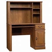 Image result for Cherry Wood Desk with Hutch