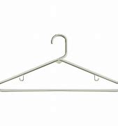 Image result for plastic clothes hanger