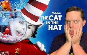 Image result for Real Cat in the Hat Movie