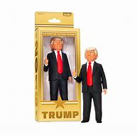 Image result for Donald Trump Action Figure