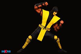 Image result for Mortal Kombat Scorpion Classic