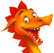 Image result for Happy Dragon Cartoon