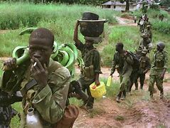 Image result for Congo War Crimes