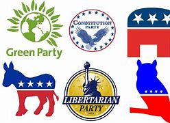 Image result for Libertarian Party USA Logo