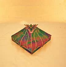 Image result for Stained Glass Dragon Box