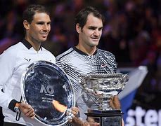 Image result for Roger Federer and Rafael Nadal