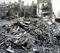 Image result for Second World War Destruction