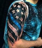 Image result for Tattoos for Law Enforcement