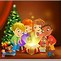 Image result for Cartoon Opening Christmas Presents