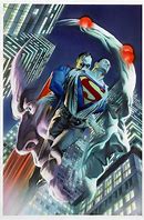 Image result for Alex Ross Justice League Sketch