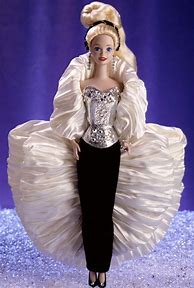 Image result for Porcelain Barbie Dolls