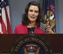 Image result for Whitmer Executive Order Today