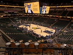 Image result for Indiana Pacers 3D Seating Chart