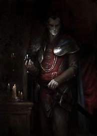 Image result for Vampire Rouges Dnd